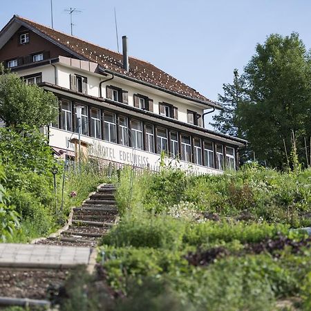 Kraeuterhotel Edelweiss Rigi Kaltbad Kültér fotó