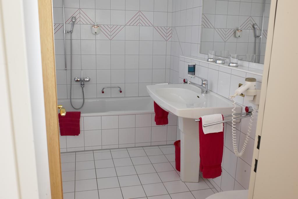 Kraeuterhotel Edelweiss Rigi Kaltbad Szoba fotó