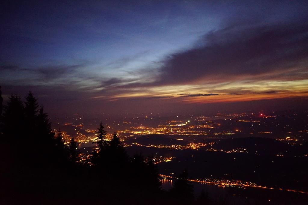 Kraeuterhotel Edelweiss Rigi Kaltbad Kültér fotó