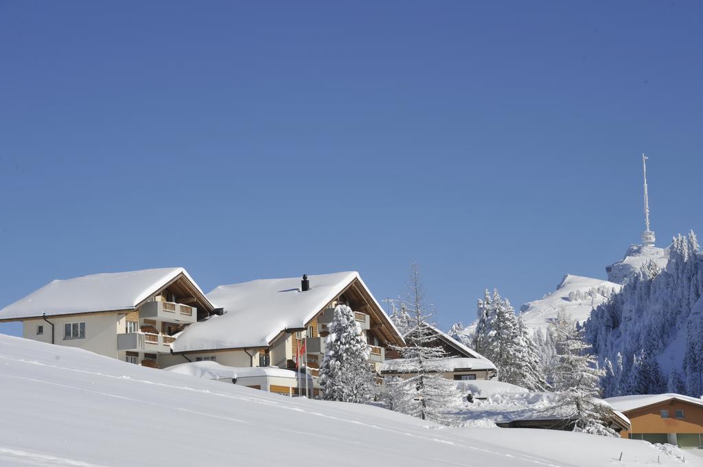 Kraeuterhotel Edelweiss Rigi Kaltbad Kültér fotó