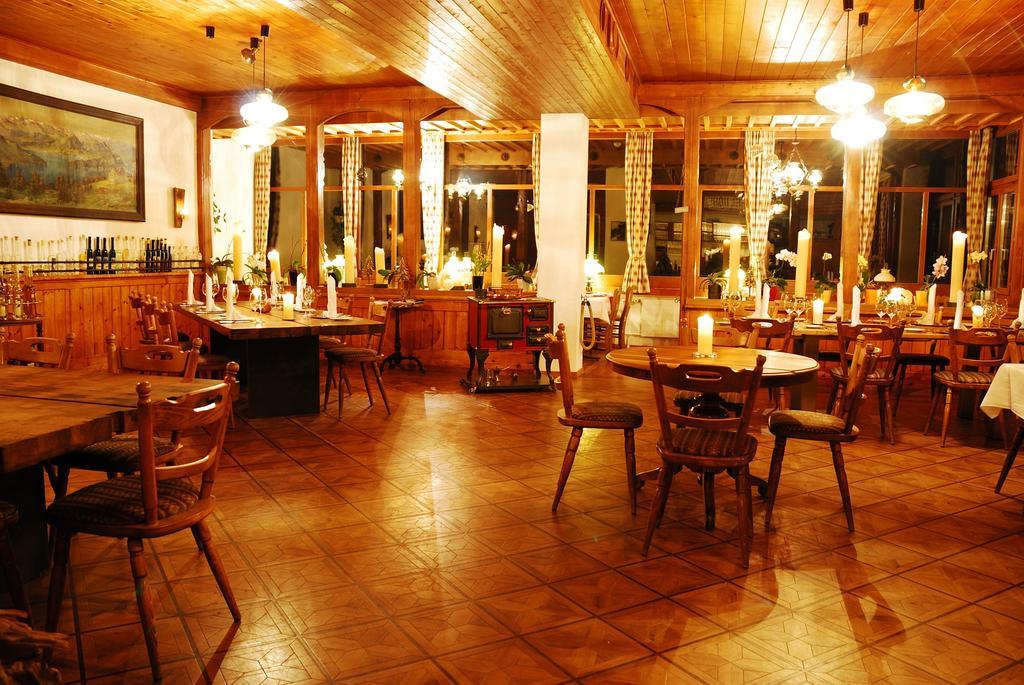 Kraeuterhotel Edelweiss Rigi Kaltbad Kültér fotó