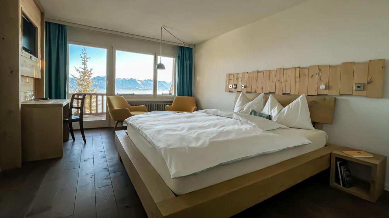 Kraeuterhotel Edelweiss Rigi Kaltbad Kültér fotó