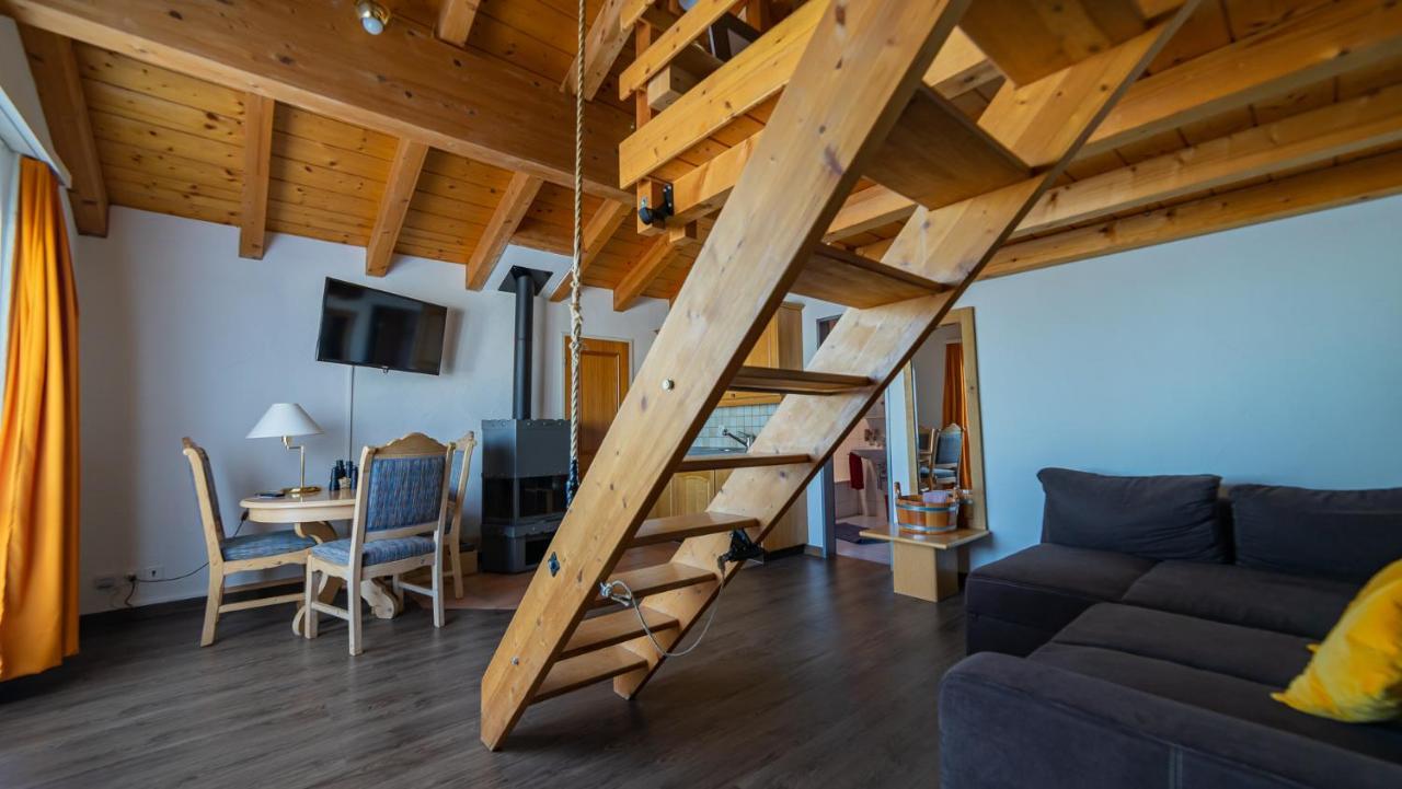 Kraeuterhotel Edelweiss Rigi Kaltbad Kültér fotó