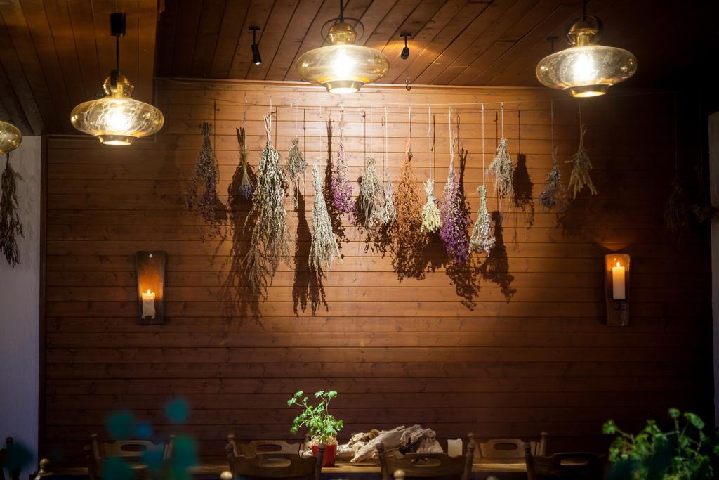 Kraeuterhotel Edelweiss Rigi Kaltbad Kültér fotó
