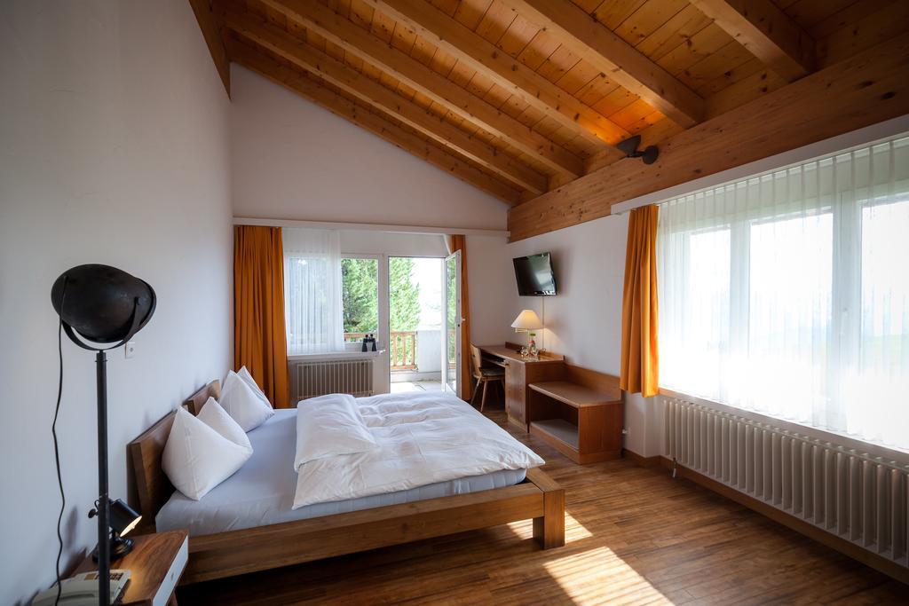 Kraeuterhotel Edelweiss Rigi Kaltbad Kültér fotó