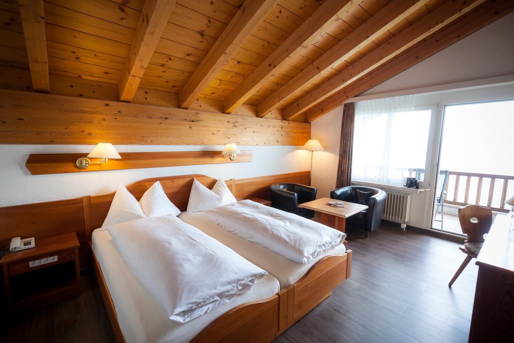 Kraeuterhotel Edelweiss Rigi Kaltbad Kültér fotó
