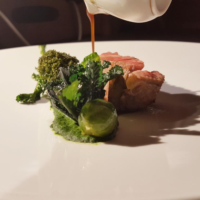 Kraeuterhotel Edelweiss Rigi Kaltbad Kültér fotó